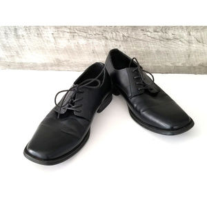 Alfani Lace Up Size 9M Rye